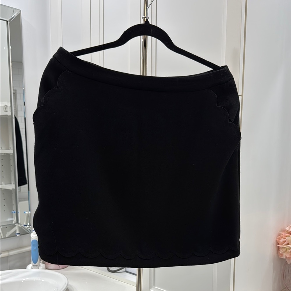 Banana Republic Black Pencil Mini Skirt for Night Out